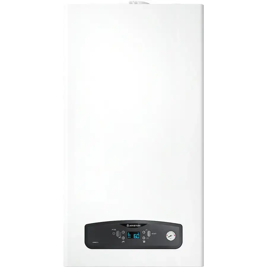 Λέβητας αερίου Ariston Cares S 24 — 24 kW