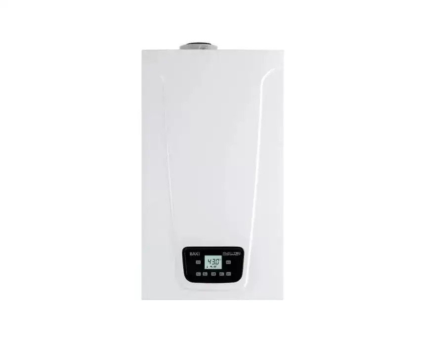Λέβητας αερίου Baxi Duo-Tec Compact E 28 — 28 kW