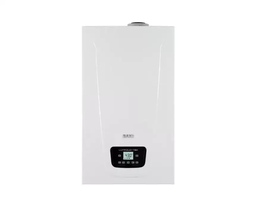 Λέβητας αερίου BAXI Luna Duo-Tec E 24GA — 24 kW