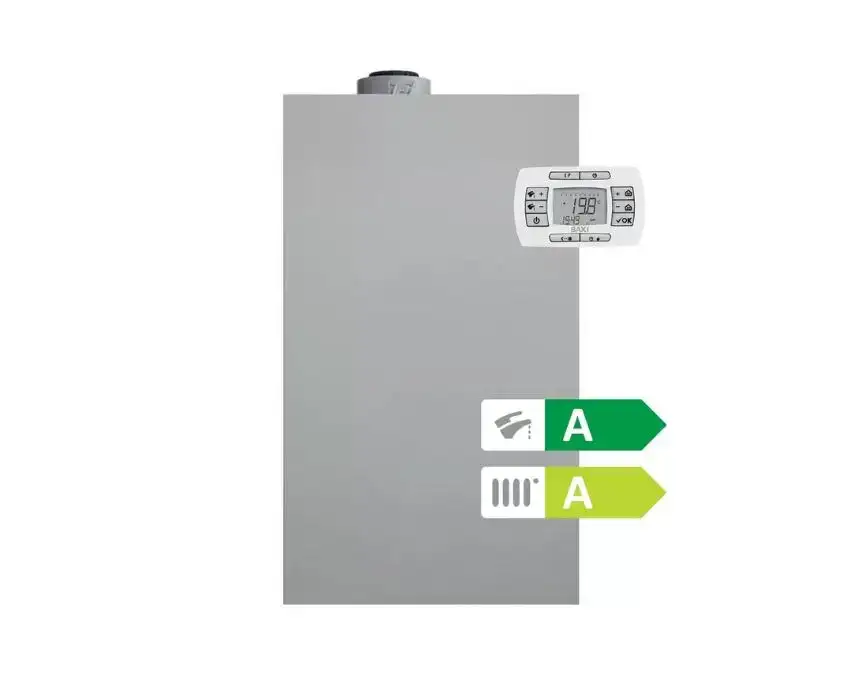 Λέβητας αερίου BAXI Luna Air 24GA — 24 kW