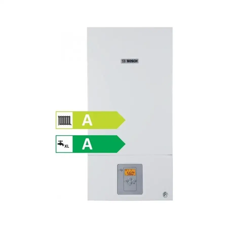 Λέβητας αερίου Bosch Condens 28Kw — 28 kW