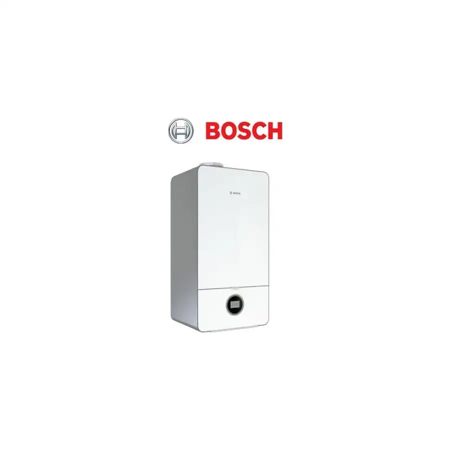 Λέβητας αερίου Bosch Condens GC7000iW 28/34 C Ατομικός — 28 kW