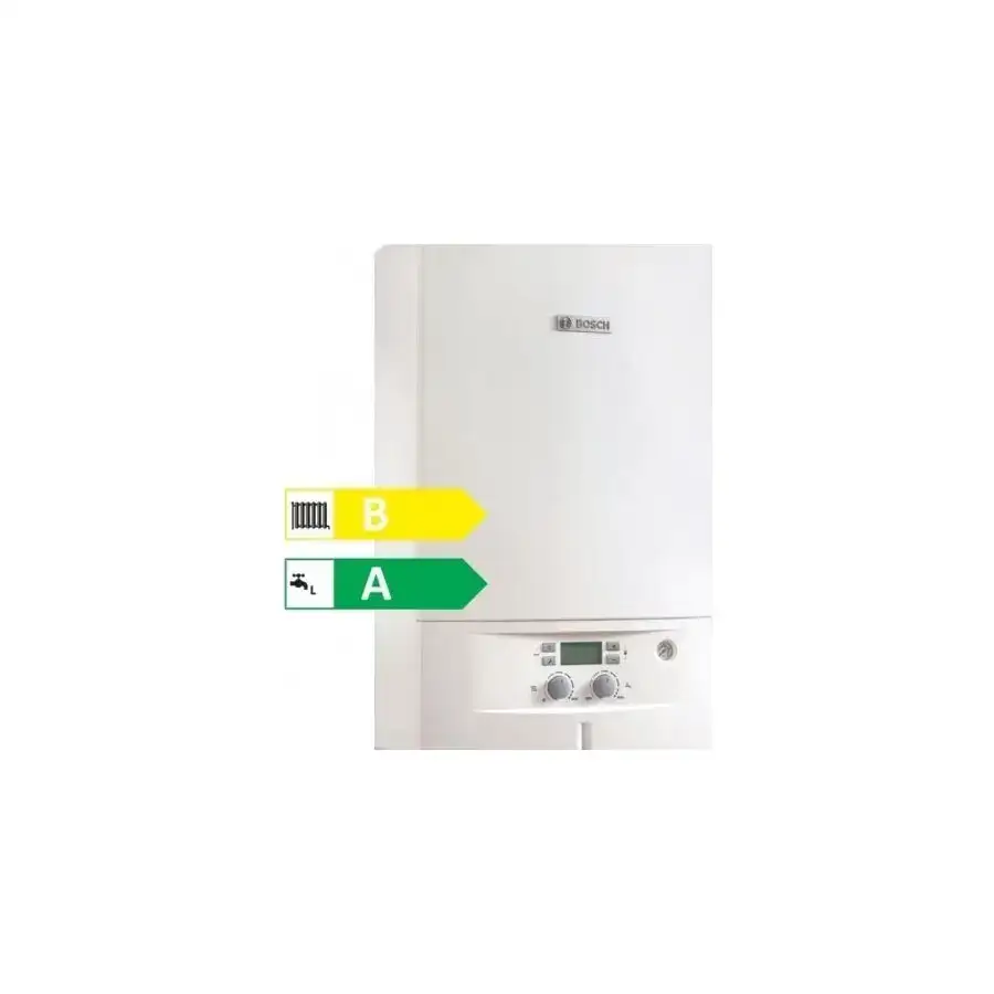 Λέβητας αερίου Bosch Condens WBC 28-1 DCE 23 — 24 kW