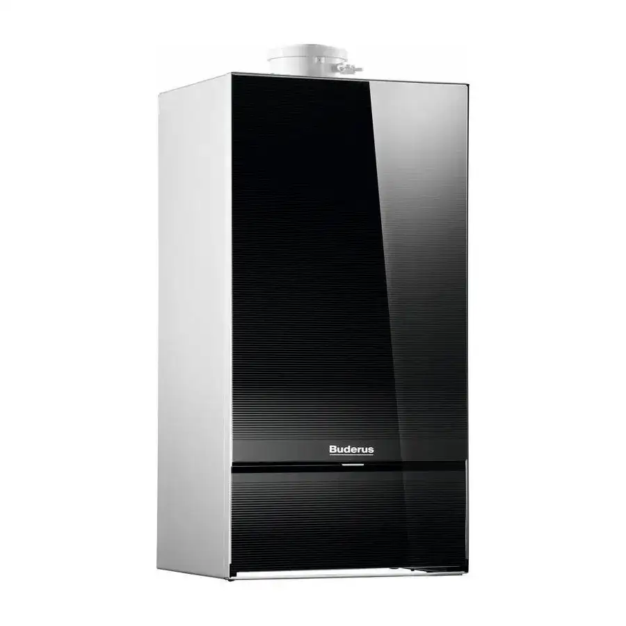 Λέβητας αερίου Buderus LOGAMAX PLUS GB 172i B-24 H χωρίς ΖΝΧ — 24 kW