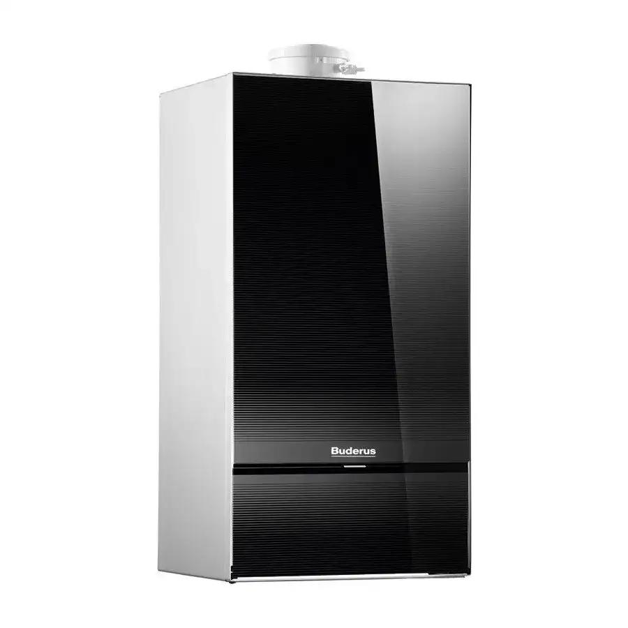 Λέβητας αερίου Buderus LOGAMAX PLUS GB 172i B-24 K H — 25 kW
