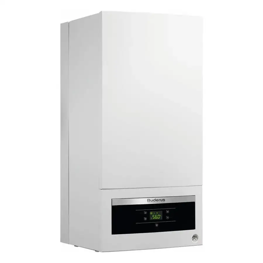 Λέβητας αερίου Buderus Logamax Plus GB062-24HV2 — 24 kW