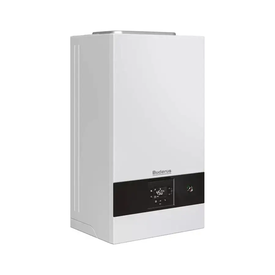 Λέβητας αερίου Buderus Logamax Plus GB172 T50 — 28 kW