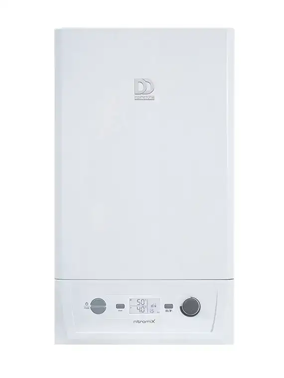 Λέβητας αερίου Demir Dokum Nitromix 24 — 24 kW