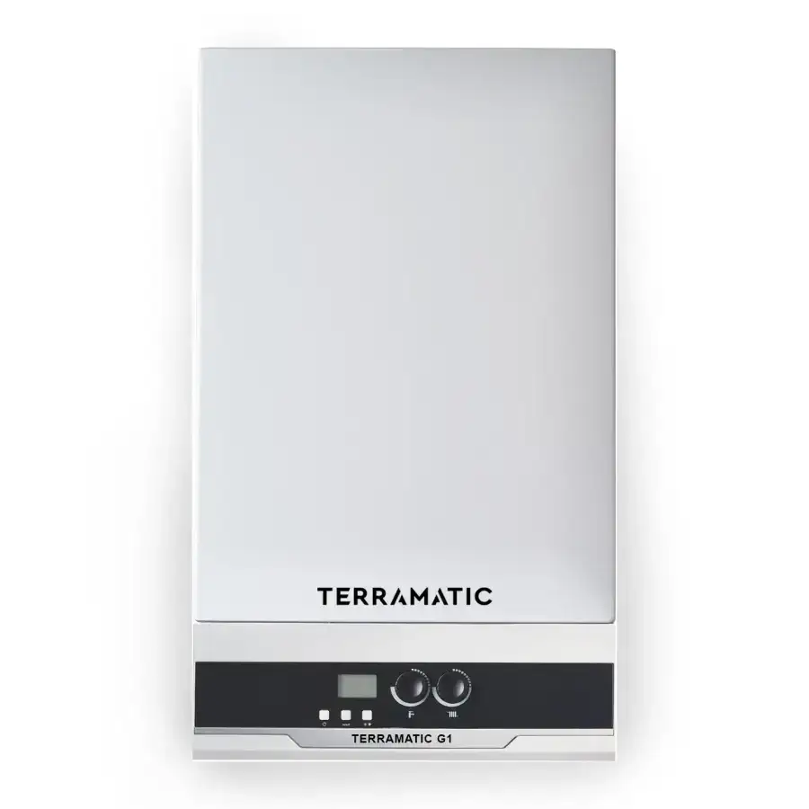 Λέβητας αερίου ECON Terramatic G1 24 — 24 kW