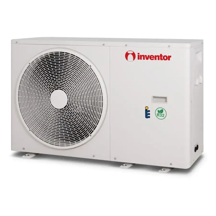 Αντλία θερμότητας Inventor Matrix ATM08S — 8.4 kW