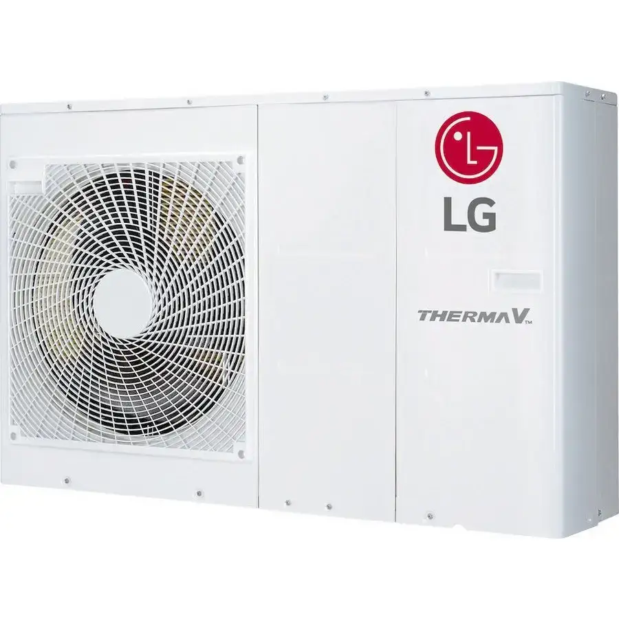 Αντλία θερμότητας LG Therma V HM091MR U44 — 9 kW