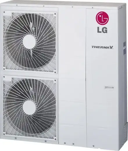 Αντλία θερμότητας LG Therma V HM121MR U34 — 12 kW