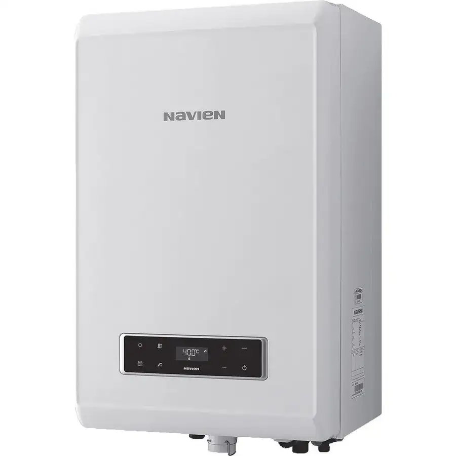 Λέβητας αερίου Navien NCB-24LDWE — 19 kW