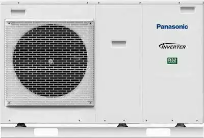 Αντλία θερμότητας Panasonic Aquarea WH-MDC07J3E5 — 7 kW
