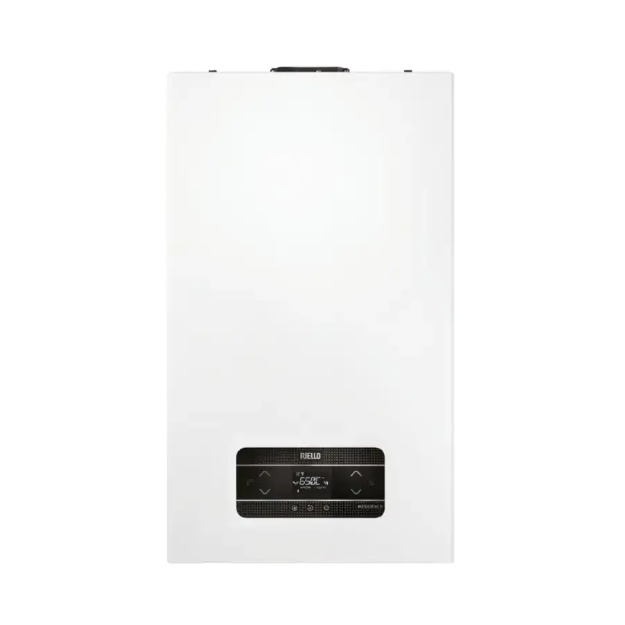 Λέβητας αερίου Riello Residence HM 30 KIS — 30 kW