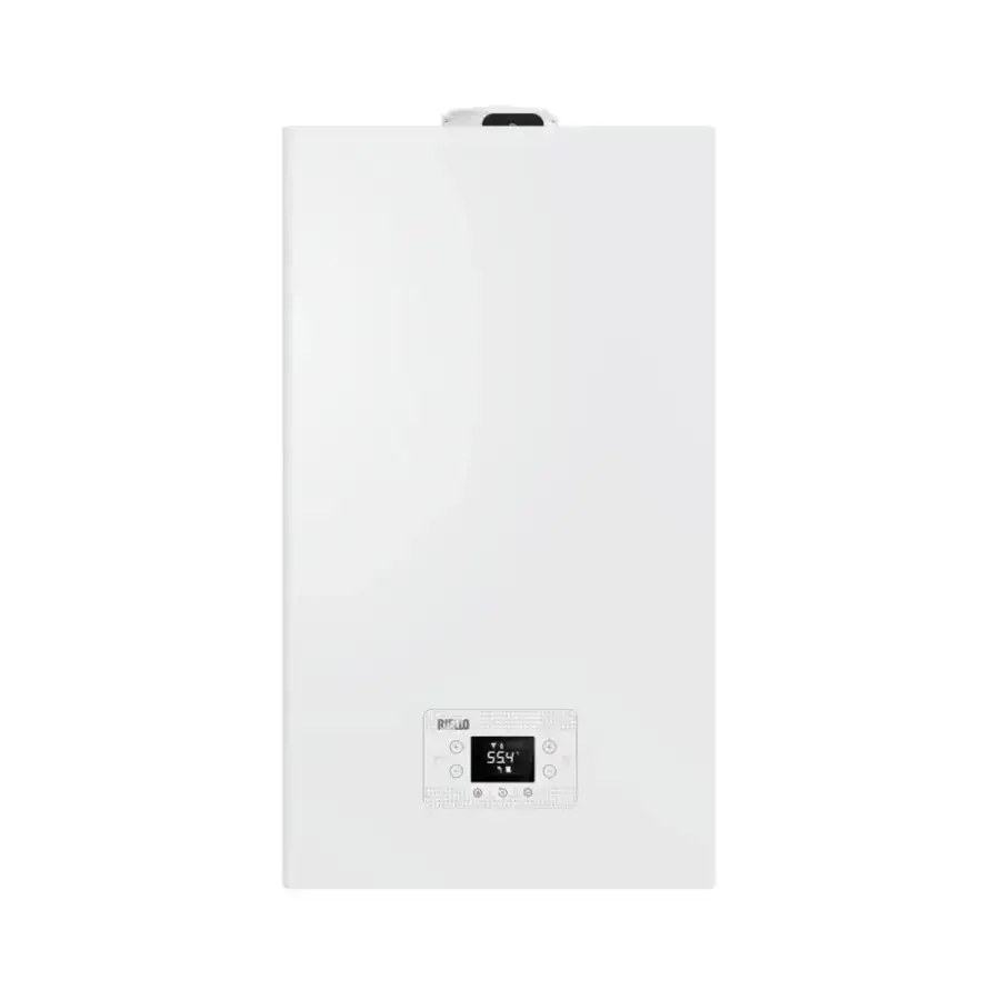 Λέβητας αερίου Riello RLT 25 KIS — 20 kW