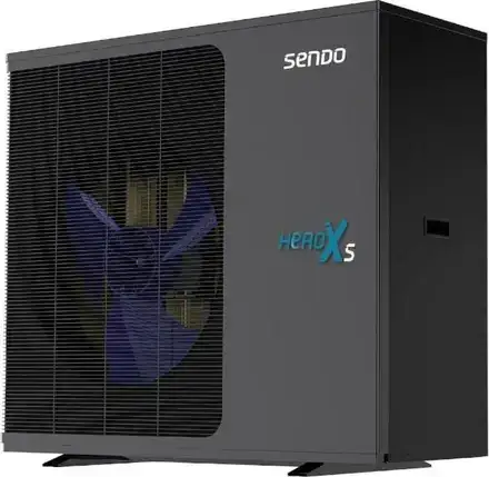 Αντλία θερμότητας Sendo Hero XS SHP-015HXSP1 — 14.8 kW
