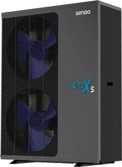 Αντλία θερμότητας Sendo Hero XS SHP-022HXSP3 — 22 kW