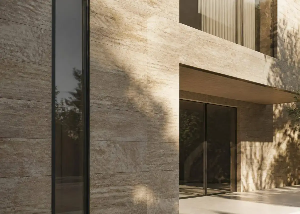 Outdoor & facade