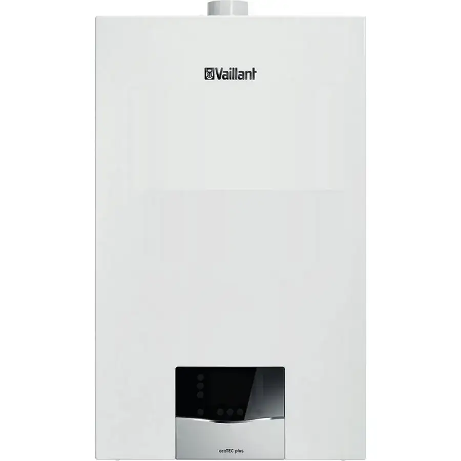 Λέβητας αερίου Vaillant ecoTEC plus VUW 26 — 26 kW