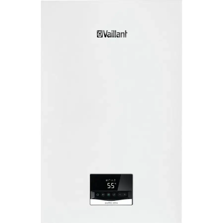 Λέβητας αερίου Vaillant ecoTEC VUW intro 24 — 24 kW