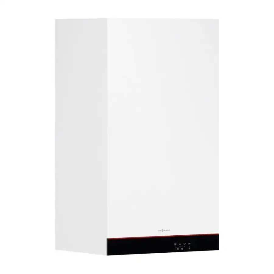Λέβητας αερίου Viessmann Vitodens 050W Boka 35KW — 35 kW
