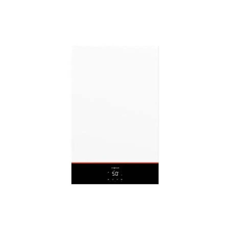 Λέβητας αερίου Viessmann Vitodens 100-W B1HF 19kW — 19 kW