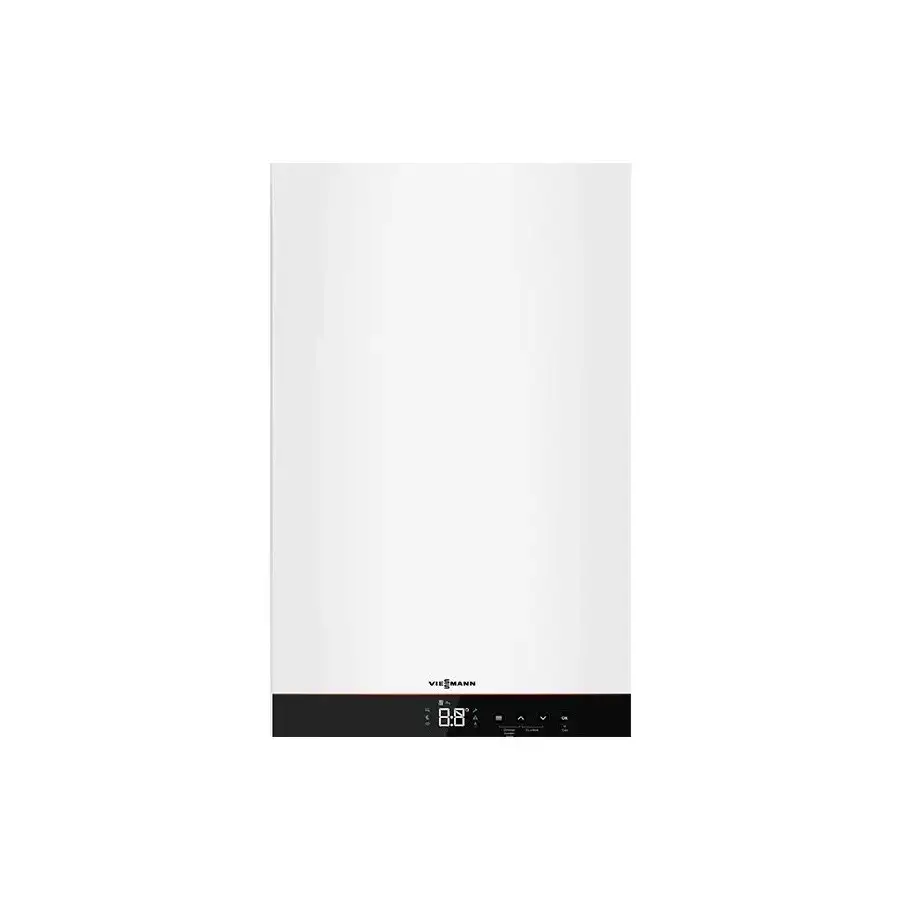 Λέβητας αερίου Viessmann Vitodents 050 24kW — 24 kW