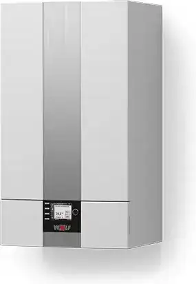 Λέβητας αερίου Wolf CGB-2K-20 — 20 kW