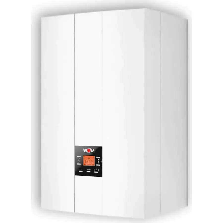 Λέβητας αερίου Wolf FGB-K-24 — 24 kW